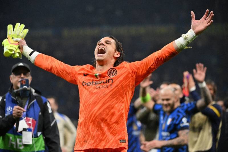 120分钟史诗级对决！国米奇迹淘汰巴萨三年两进欧冠决赛