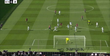 深一度｜在亚马尔的天才面前，姆巴佩戴上“帽子”又如何