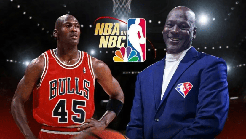 期待十月与大家见面！62岁迈克尔·乔丹宣布“出山”