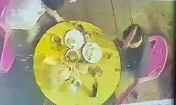 天降莴笋！长沙两男子吃宵夜遭遇高空抛物砸到餐桌上，谁扔的？谁担责？