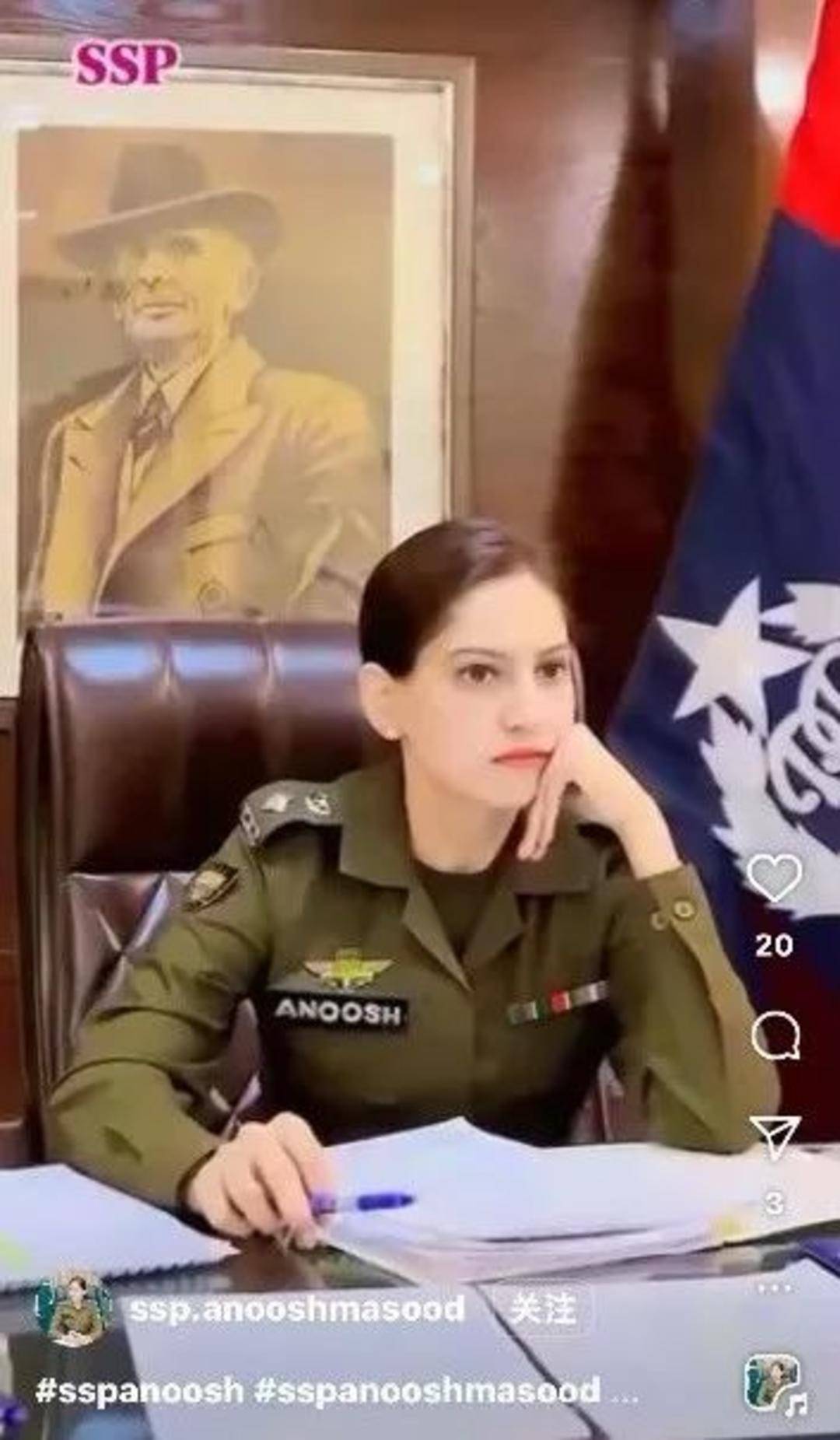 巴基斯坦女飞行员“贾米洛”一战封神？查无此人