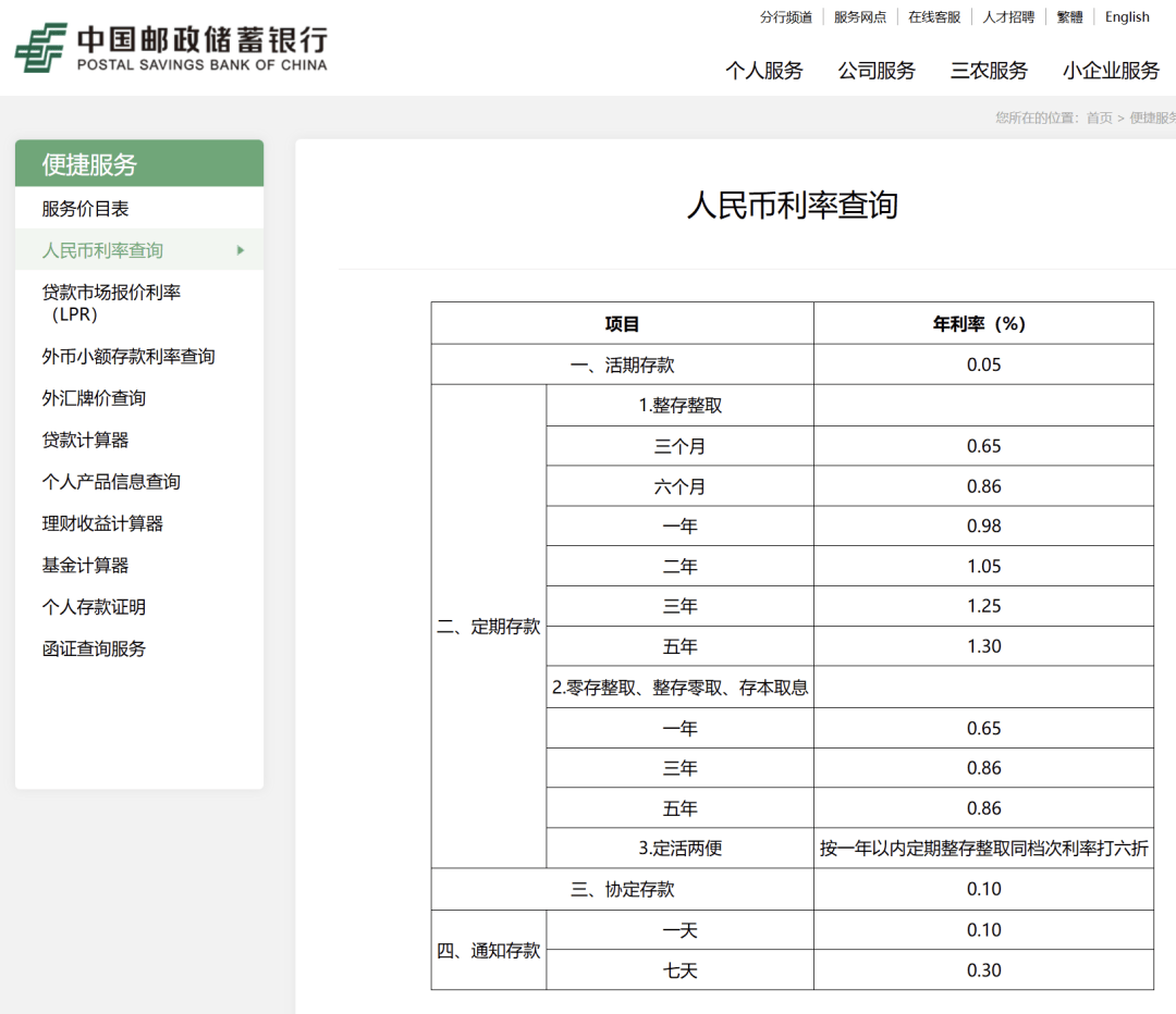 刚刚，降息了！六大行集体下调！