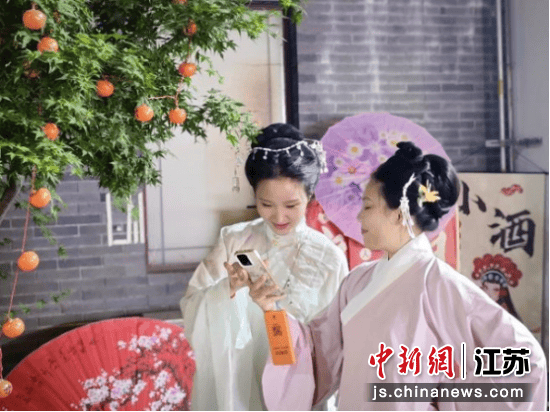 秦淮双塘街道打造特色市集 探索多领域融合发展路径