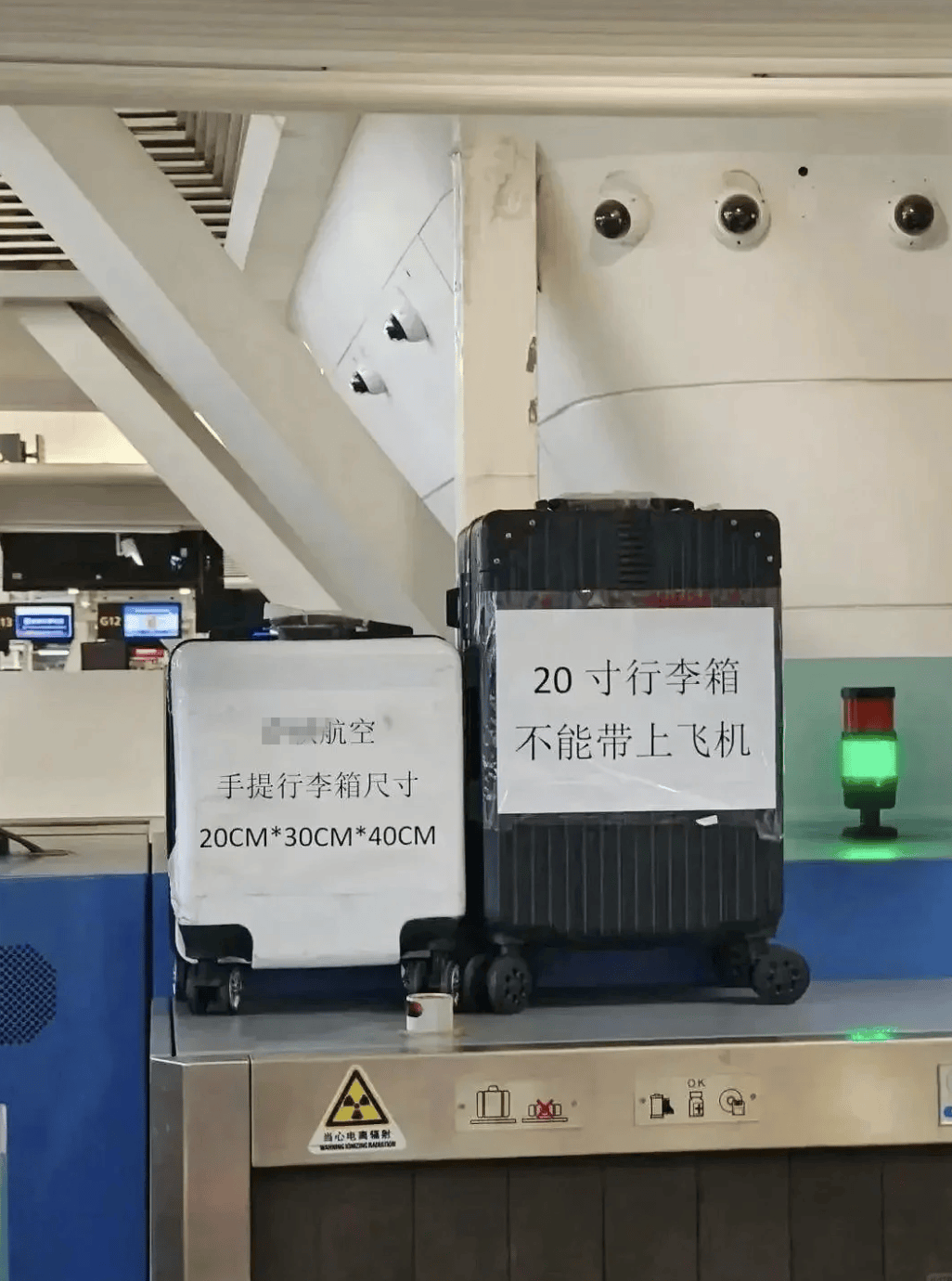 “坐飞机发现旁边放着冷链海鲜”，航空公司兼职送货给出差人整破防了