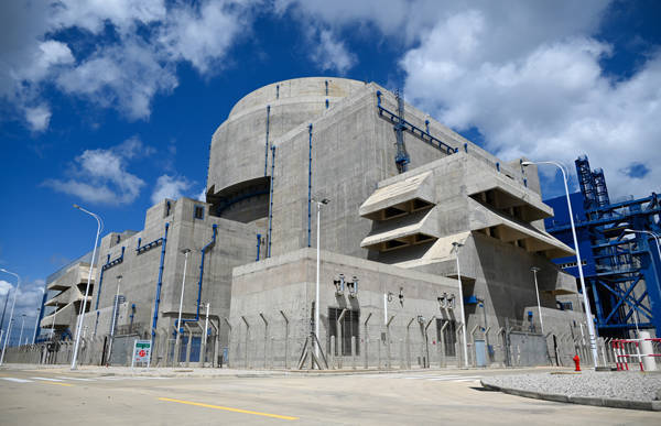 “法国工程师感叹：教会了中国核能技术，我们被反超”