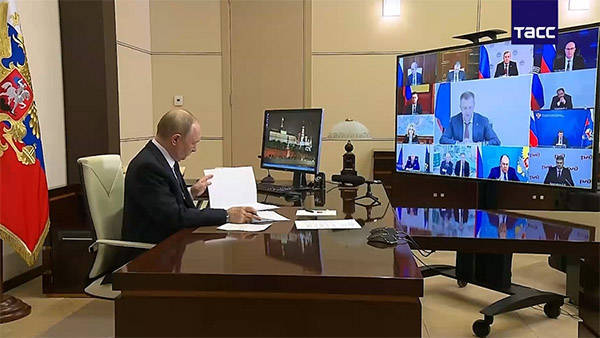 俄谈判代表向普京汇报：准备6月7日至9日开始与乌克兰交换俘虏