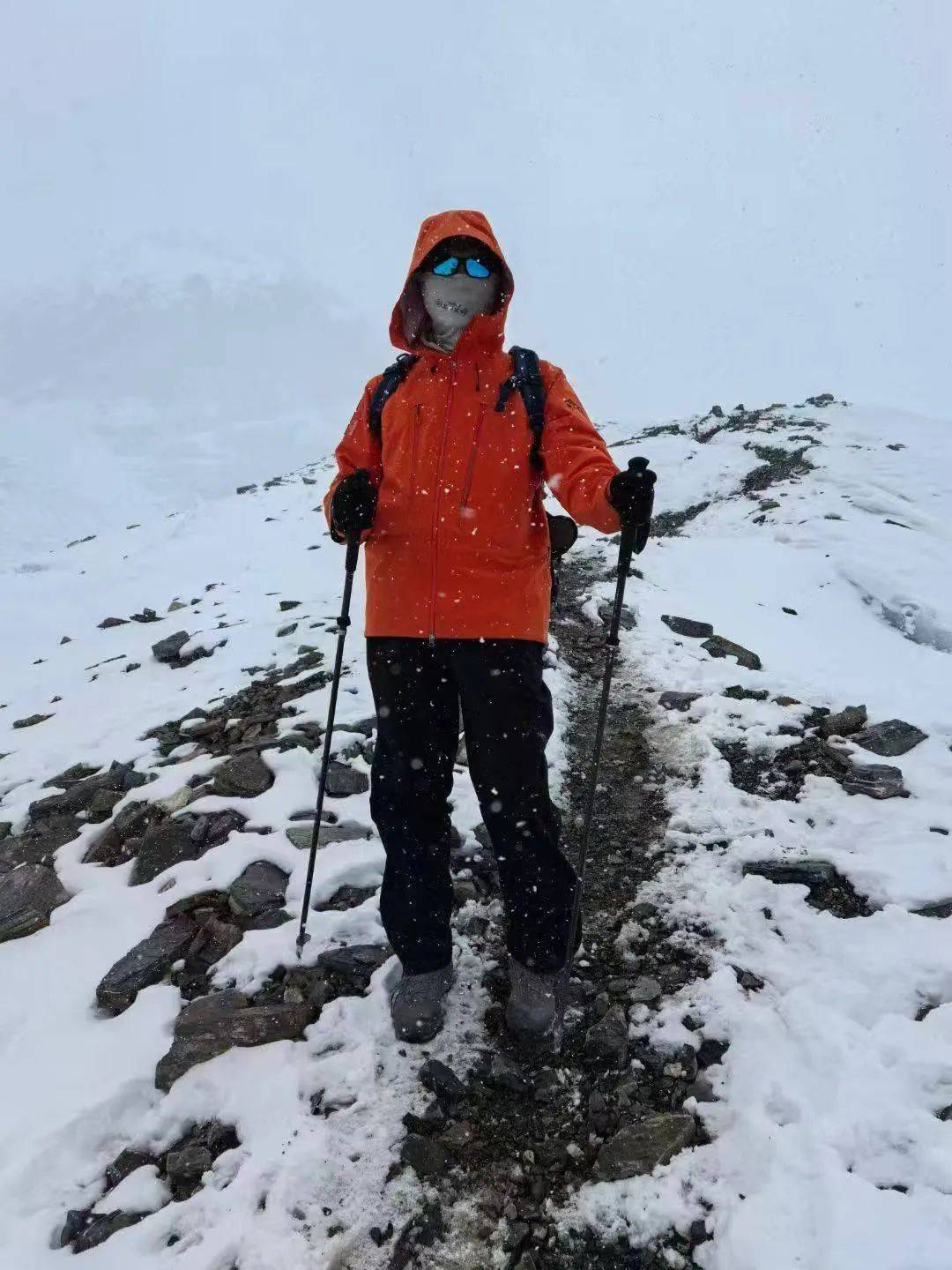 珠峰“救人者”范江涛：救下一条命，煎熬七百天