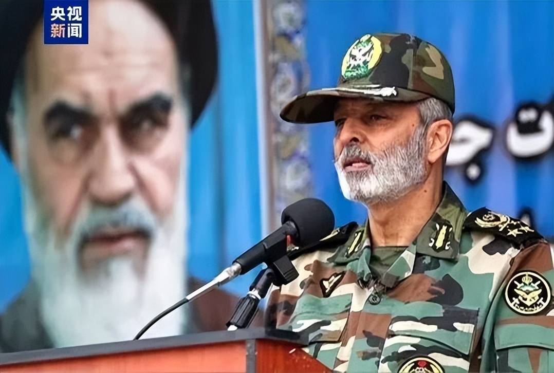 伊朗40分钟内向以色列发射约15枚弹道导弹，总参谋长：将采取任何行动打击美军决不退缩