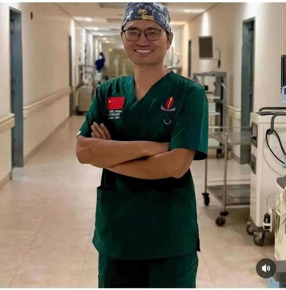 山东医生张军桥在非洲勇救落水者牺牲，年仅38岁