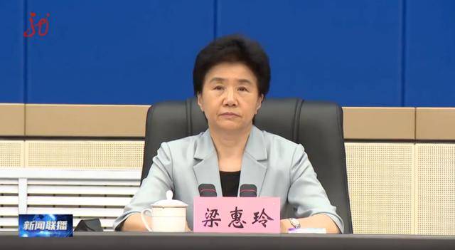 应急管理部部长王祥喜、黑龙江省省长梁惠玲，现场观摩指导这一演习