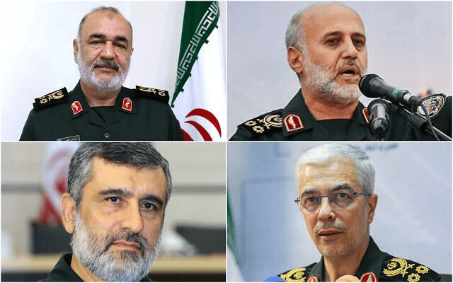 外媒：伊朗将为在以伊冲突中丧生的指挥官和科学家举行国葬