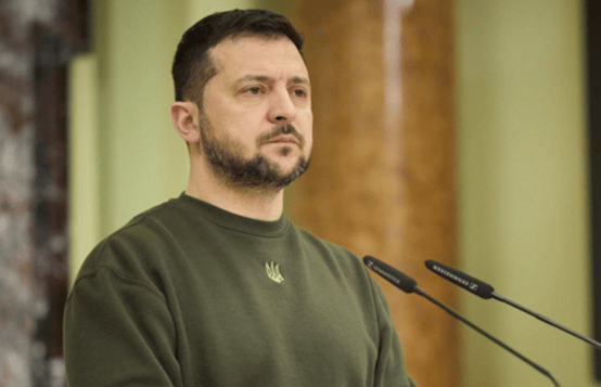 外媒：斯洛伐克总理称，自己与泽连斯基会晤“没有意义”，“他讨厌我”