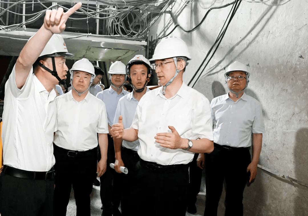 “能不吊顶就不吊顶，能不贴砖就不贴砖”，吉林省委书记调研历史建筑修缮