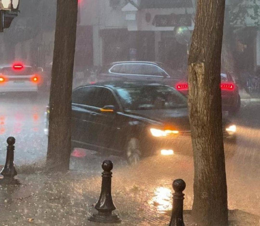 山东下了424个大明湖：多地出现暴雨