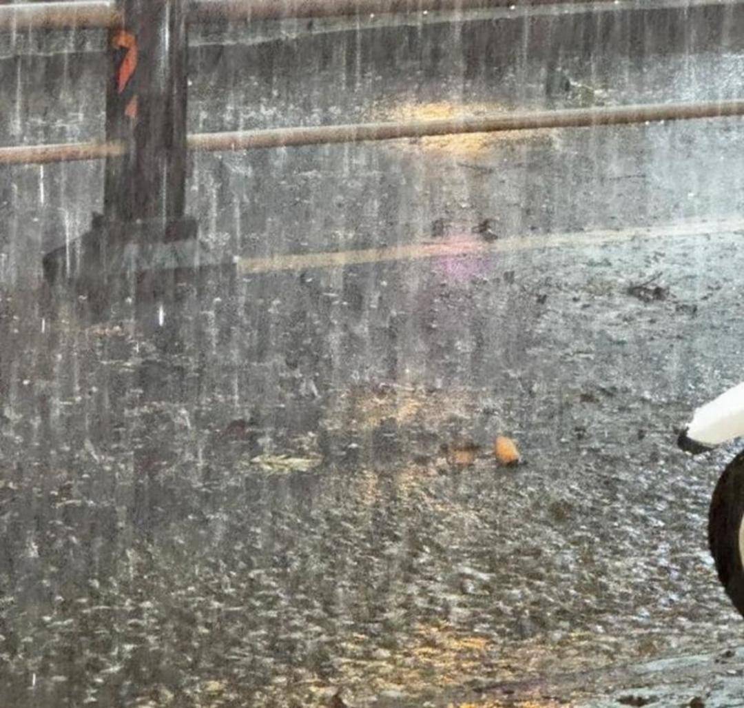 山东下了424个大明湖：多地出现暴雨