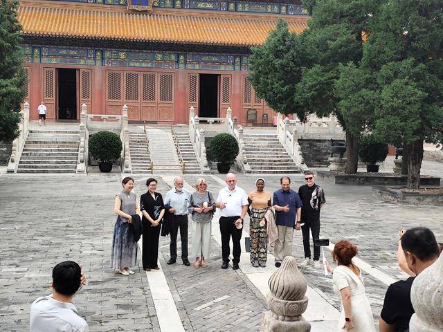 巴基斯坦前总理特别助理：北京人是北京最大的财富