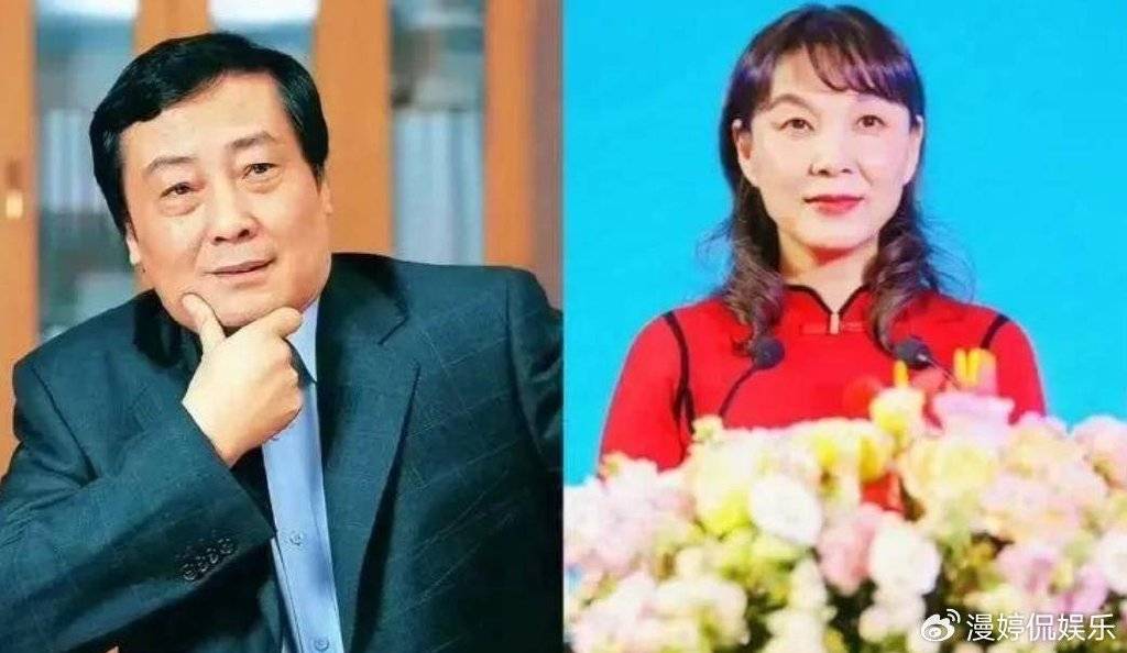 杜建英大学旧照曝光，难怪能上位！两儿子名字暗藏深意，手握股权