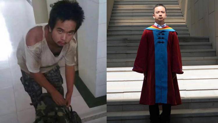 一字一泪！北京工业大学博士发文讲述从挖煤小子开始的逆袭经历，当事人：希望激励同学