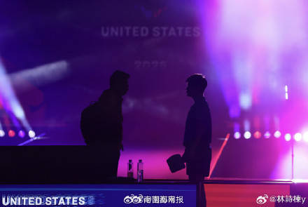 林诗栋美国大满贯后发文