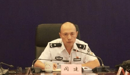 “是我失守了”！省公安厅原副厅长，充当黑恶势力“保护伞”