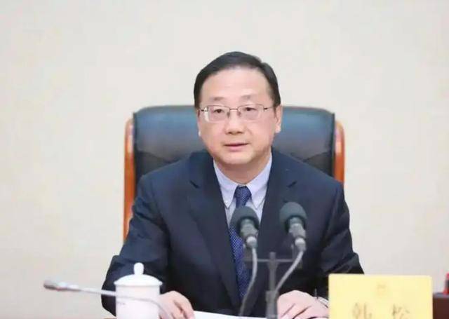 中纪委打下一“虎”、处分一“虎”！这两天，多个副部级干部被处理