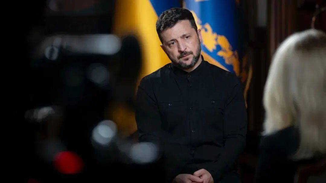 军事 | 流放泽连斯基？