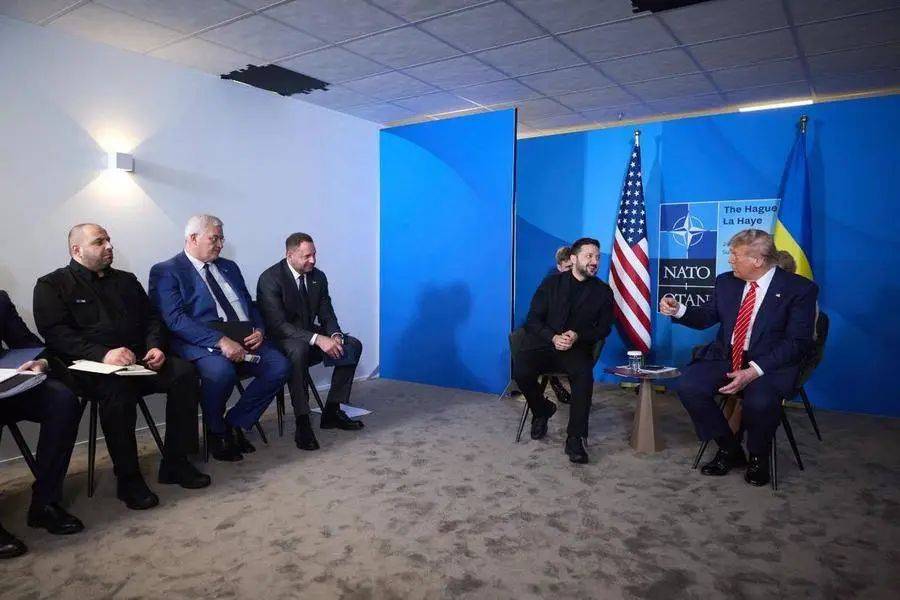 军事 | 流放泽连斯基？