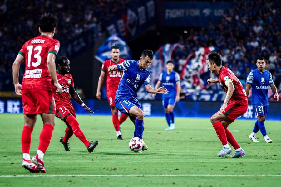 6分优势领跑联赛，申花为何只高兴5分钟