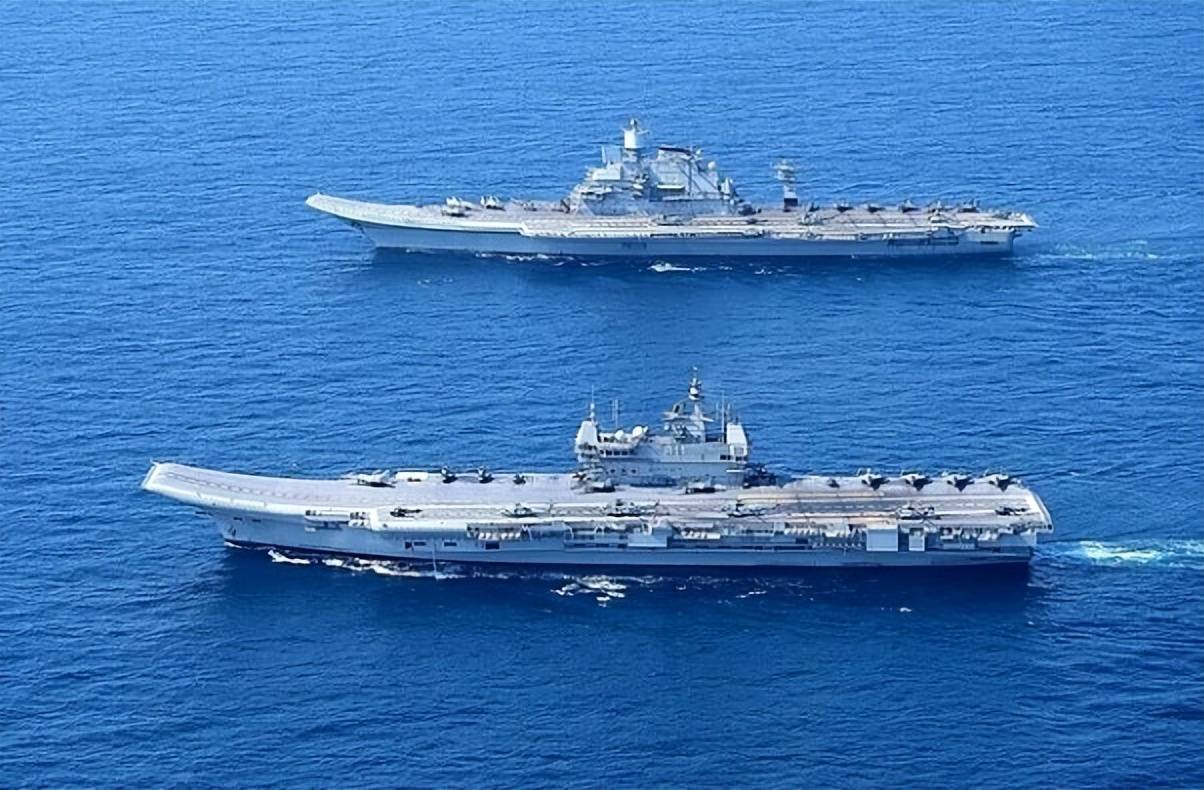 俄唯一航母或被出售，当年1美元买航母的印度，这回不当冤大头