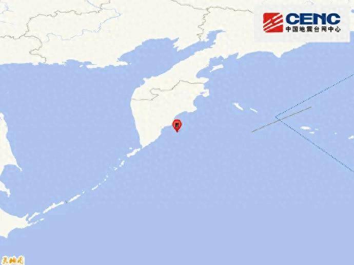 突发！堪察加7.9级地震