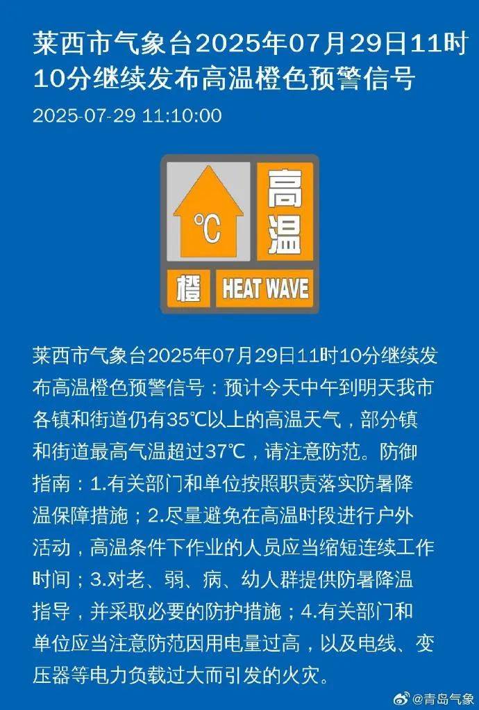 台风“竹节草”将影响青岛！全市有中雨到大雨局部暴雨，海上大浪……