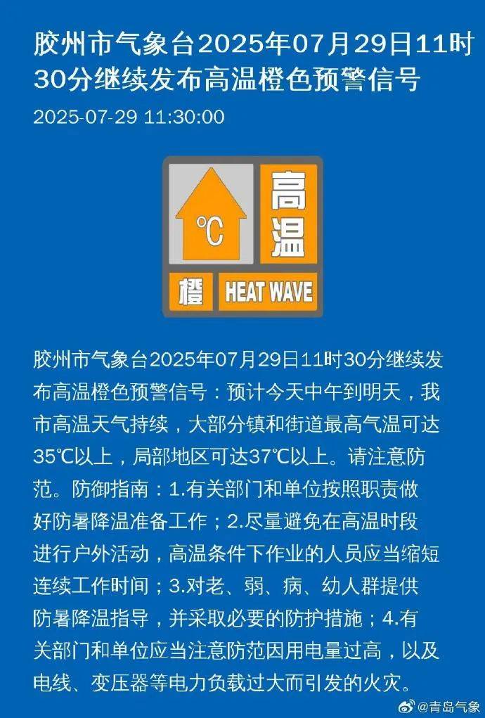 台风“竹节草”将影响青岛！全市有中雨到大雨局部暴雨，海上大浪……