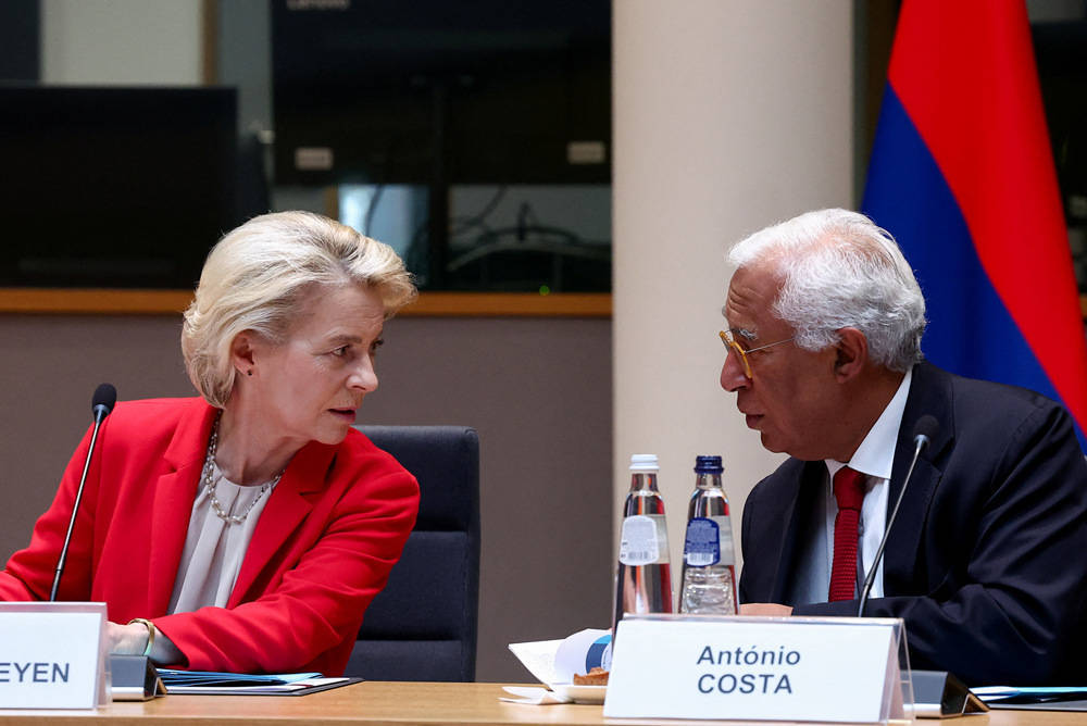 “如果中国不再把欧洲放在眼里，布鲁塞尔怪不得谁”