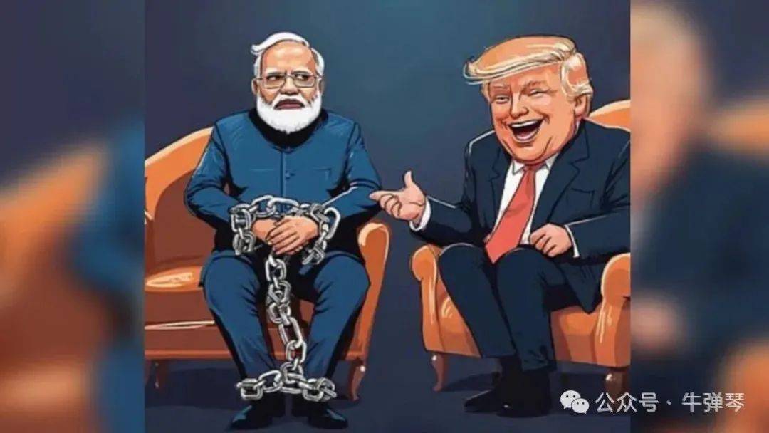 印度人的怒火，正在熊熊燃烧