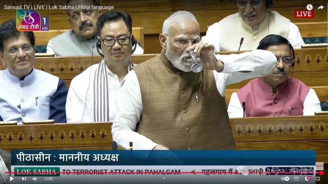 印度人的怒火，正在熊熊燃烧