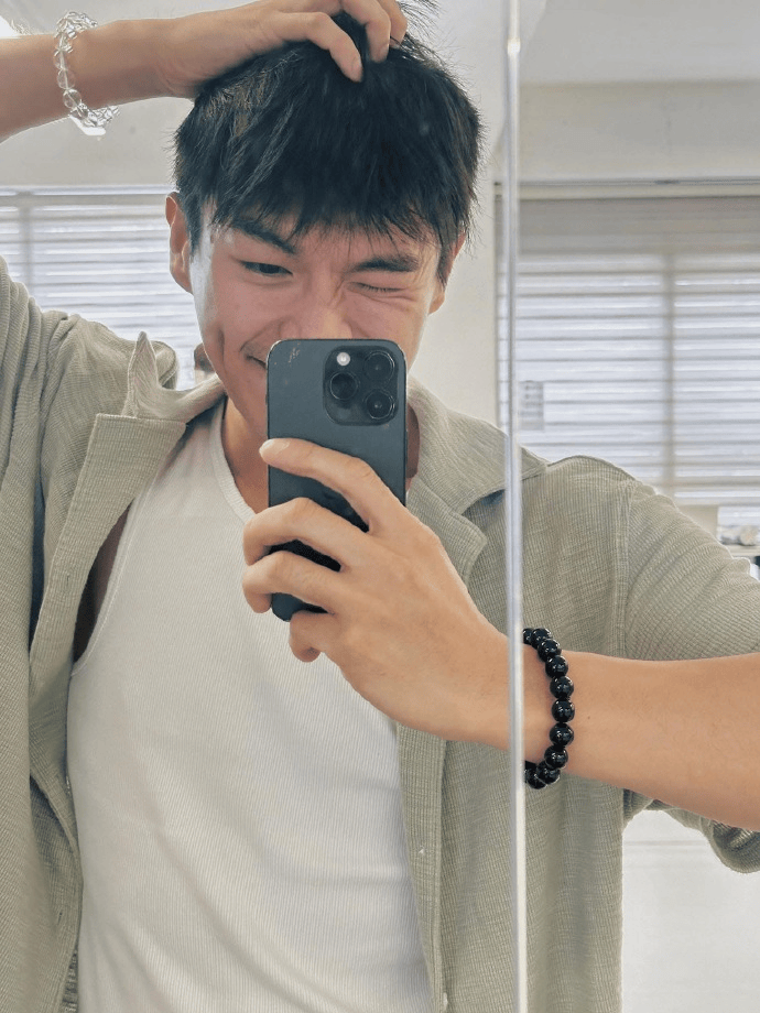 33岁男演员确诊肺腺癌晚期