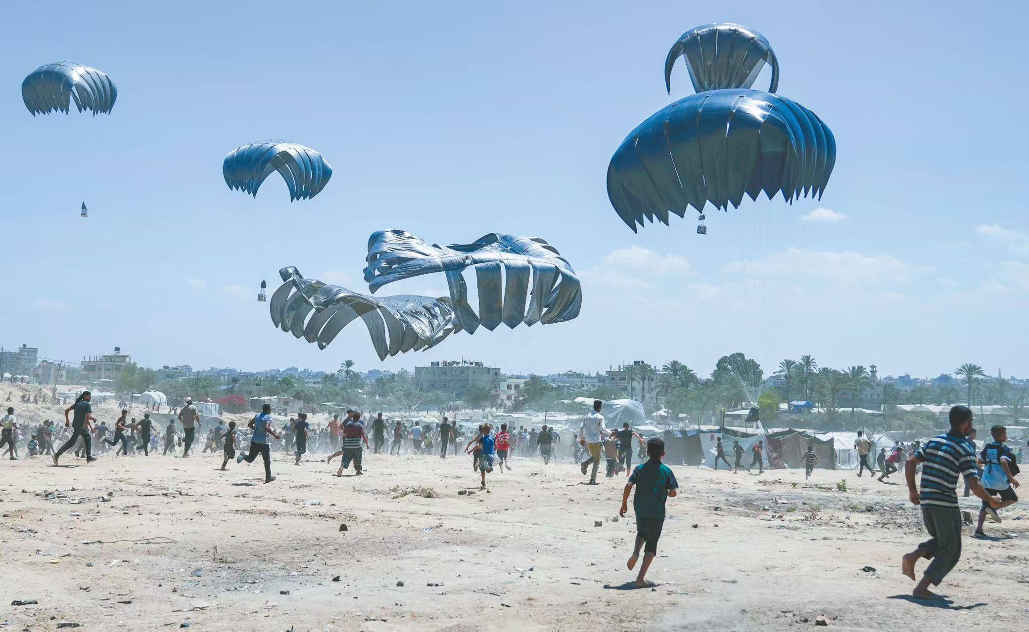 哈马斯发布“惊人”视频，以色列酝酿扩大战事，“人质危机”牵动加沙局势