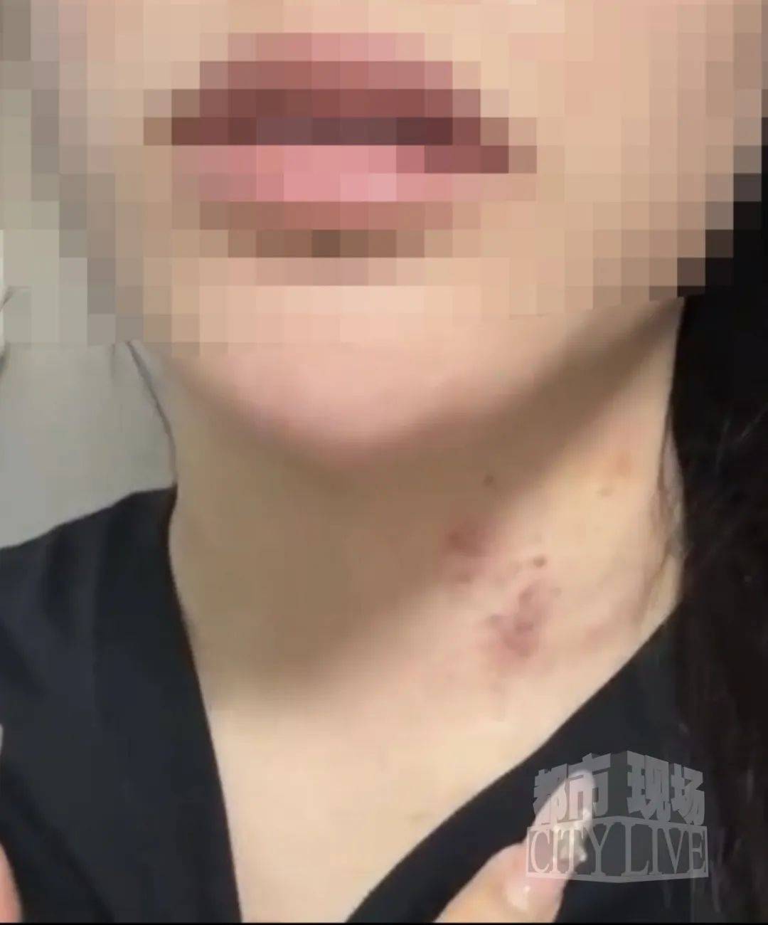 湖南衡阳29岁女子疑被男友施暴后从25楼跳下身亡 男友徐某此前还刺激说：“你放心，她不会去死的”