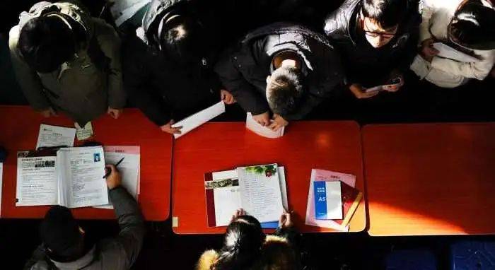 腾讯、阿里、字节、京东、小米、美团、滴滴开抢 ！超5万个岗位