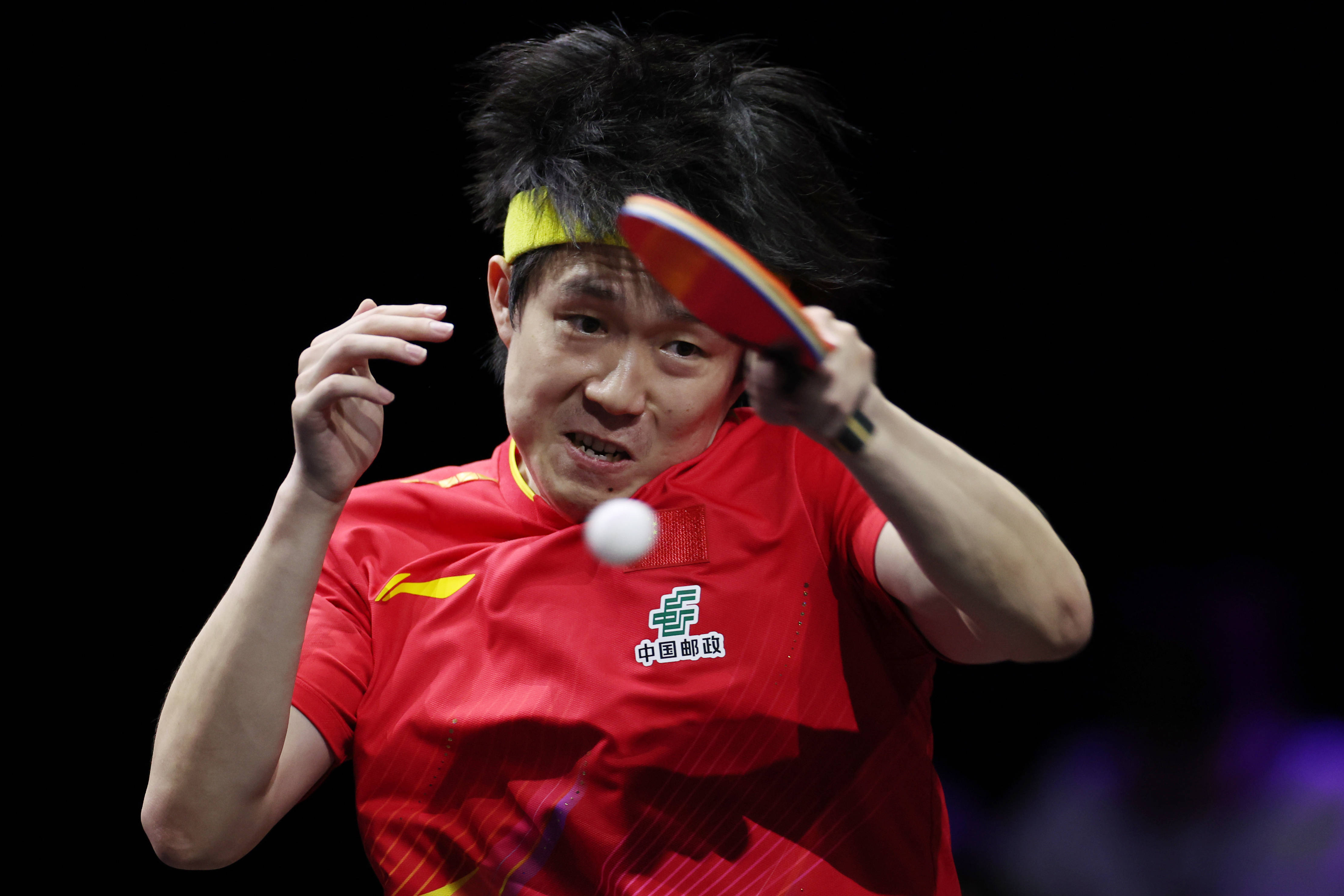 WTT横滨冠军赛：王楚钦晋级决赛