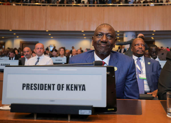 肯尼亚总统宣布“重大进展”：中国将免除其多项农产品出口关税