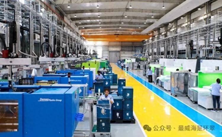 从70%到95%！威海这家企业拿下宝马订单，秘诀是……