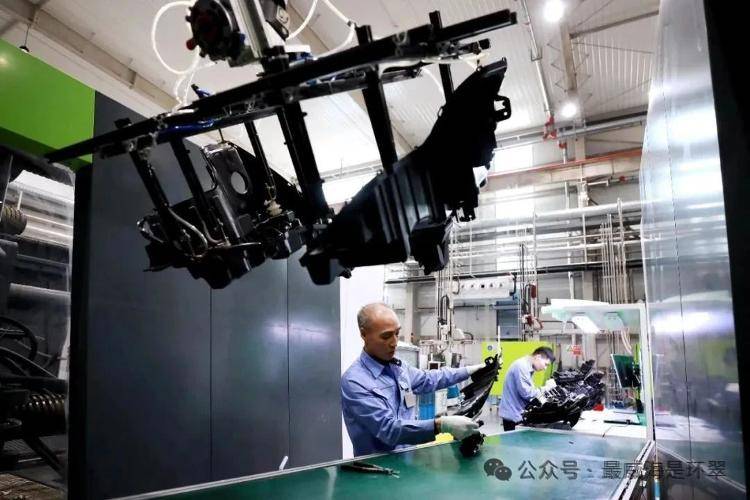 从70%到95%！威海这家企业拿下宝马订单，秘诀是……