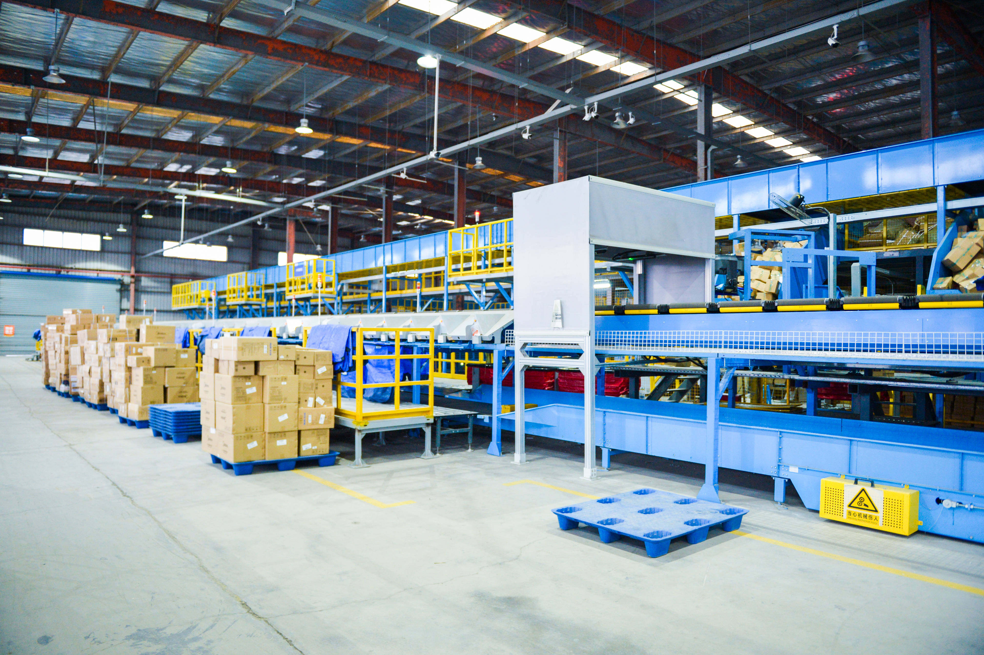 中国物流版图“西拓”，又一个新枢纽诞生了？