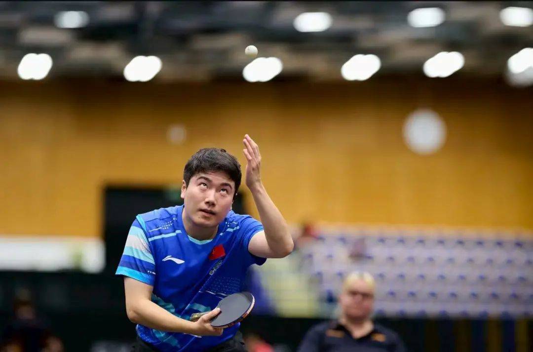 国乒女单6战全胜，林诗栋、梁靖崑晋级32强 | WTT欧洲大满贯瑞典站首日战况