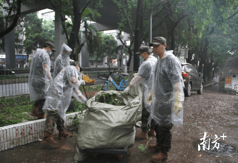 奋战15天，广州越秀民兵党员突击队助力筑牢疫情防控屏障