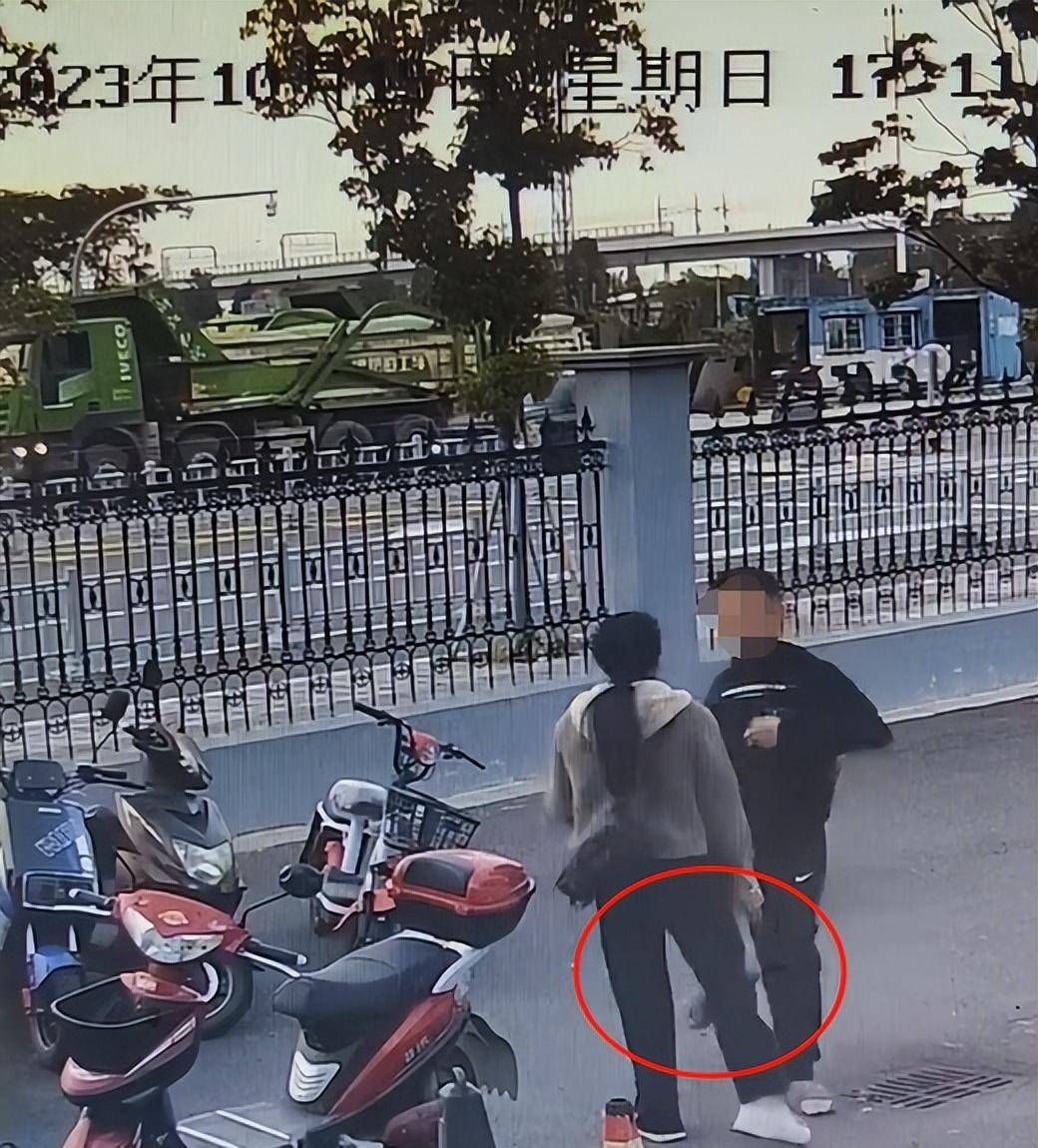 “儿子备考的大学需政审，母亲怕影响孩子默默忍受家暴”？当事女子回应：事实有出入