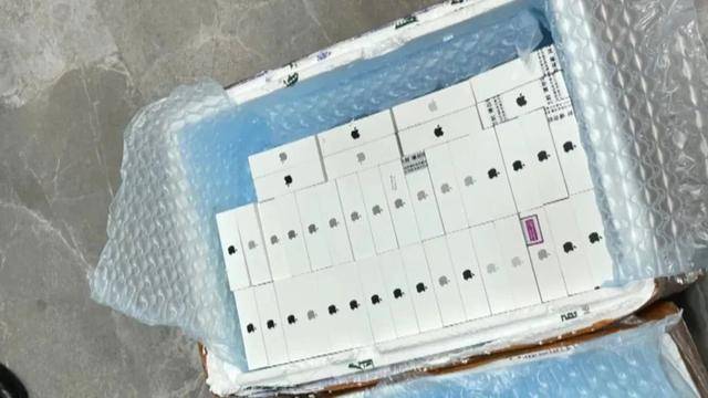 广西男子一口气花38.8万元买了40台手机，民警很快找上门……