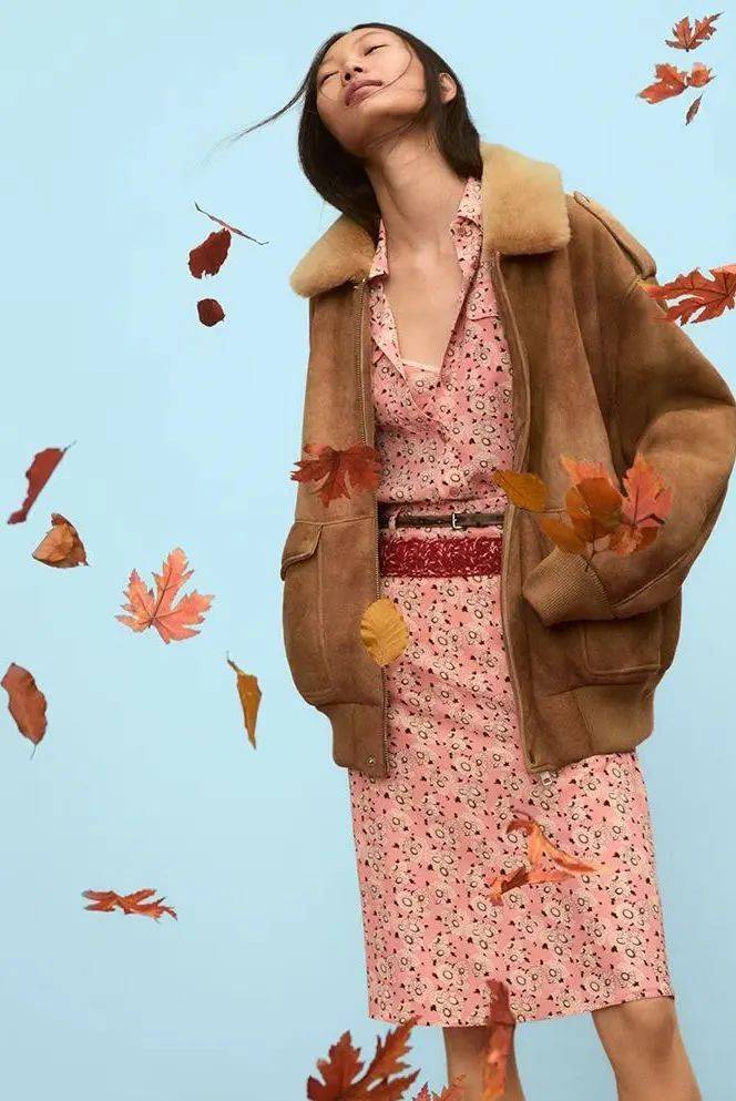 质感女人怎么都在穿这个颜色？