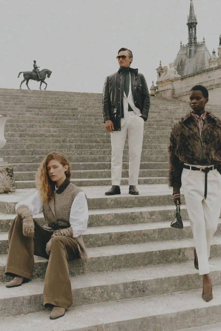 质感女人怎么都在穿这个颜色？